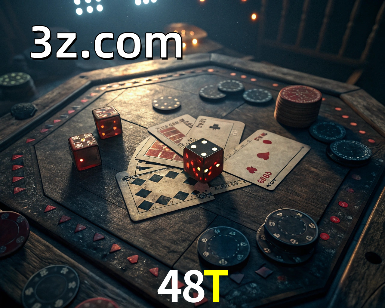cassino 48T