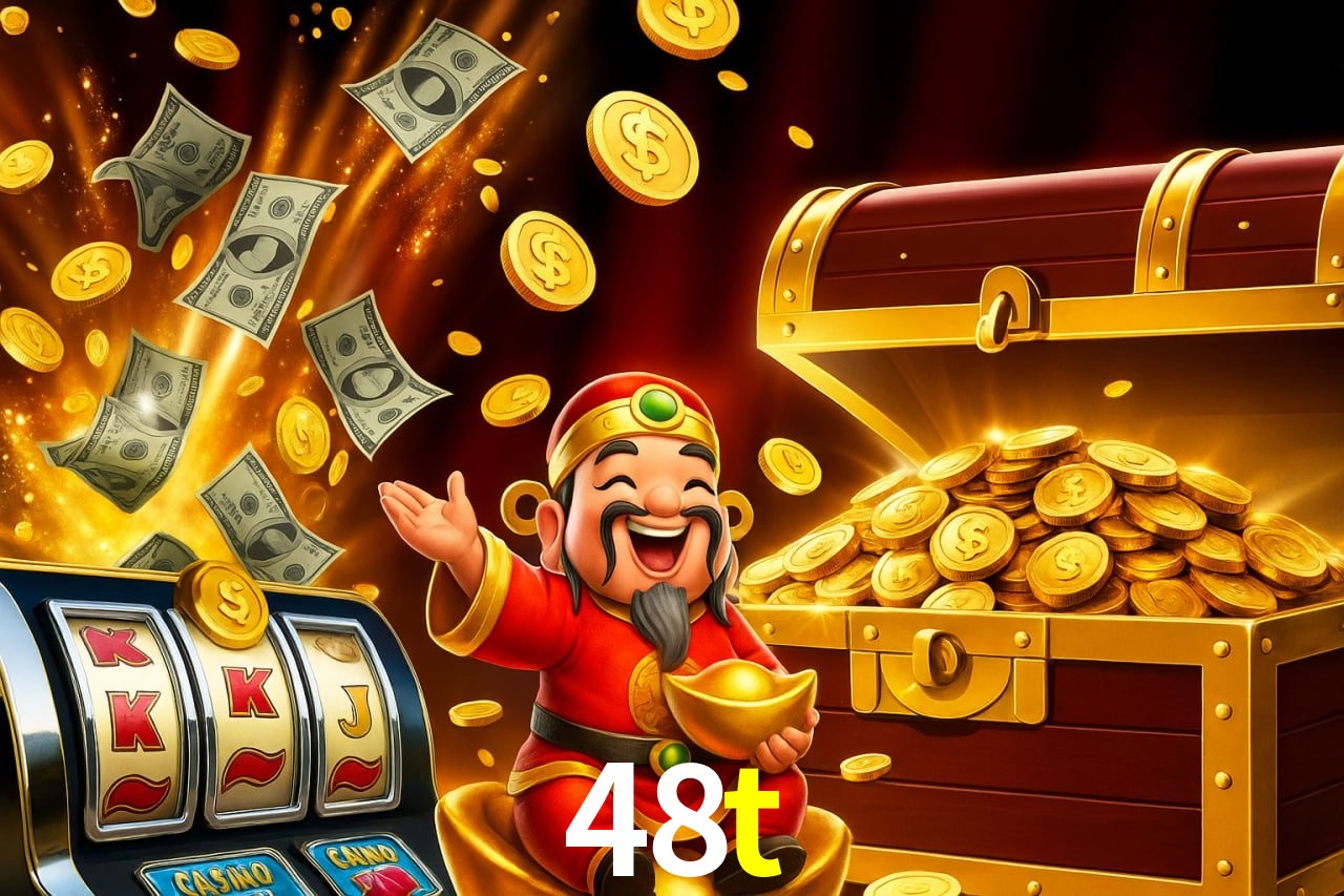 A Emoção da Loteria na 48t: Uma Chance de Mudança de Vida