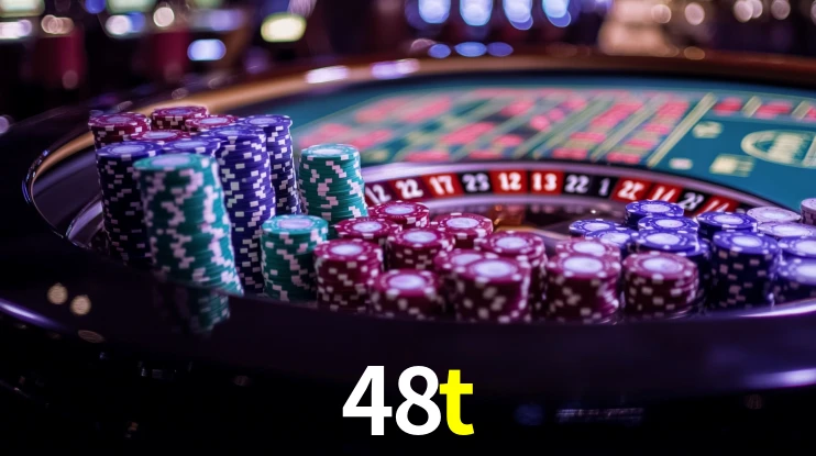 Blackjack Table 48t