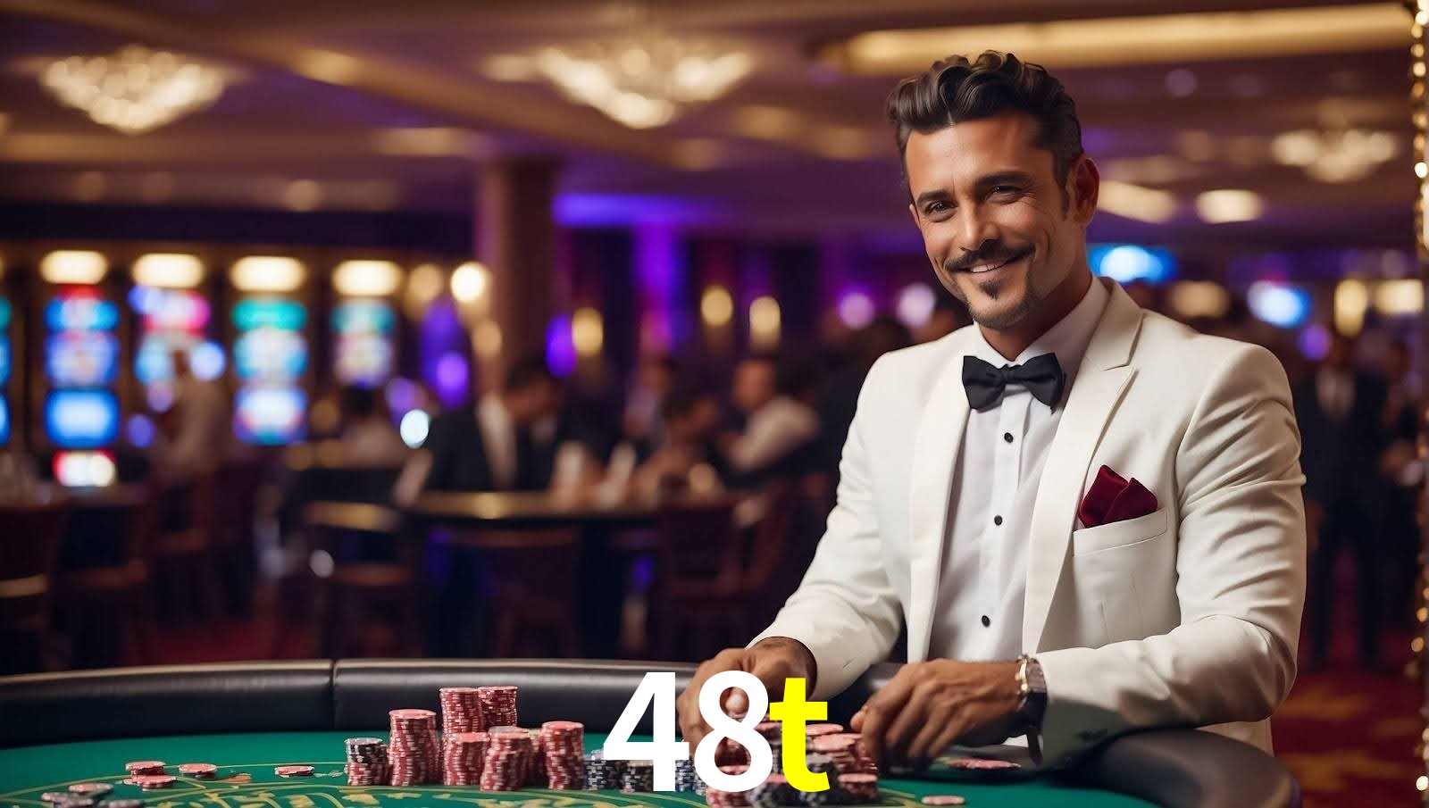 Provedores de Jogos 48t
