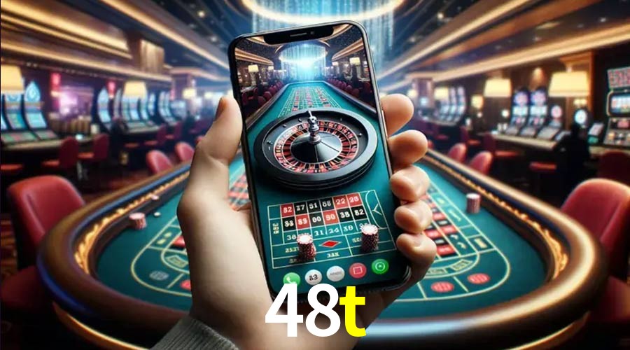 Live Casino 48t