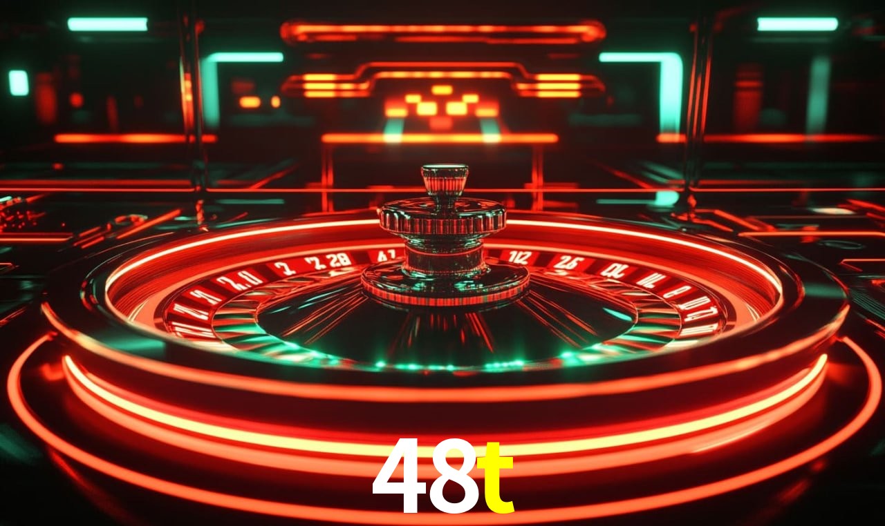 A Experiência Imersiva dos Cassinos Ao Vivo no 48t