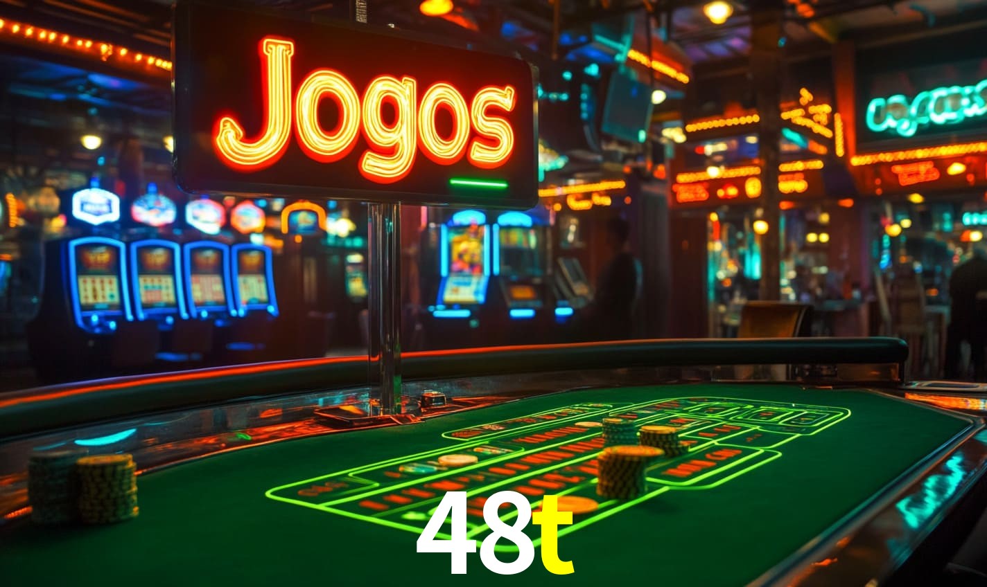 Estatísticas do Jogo 48t
