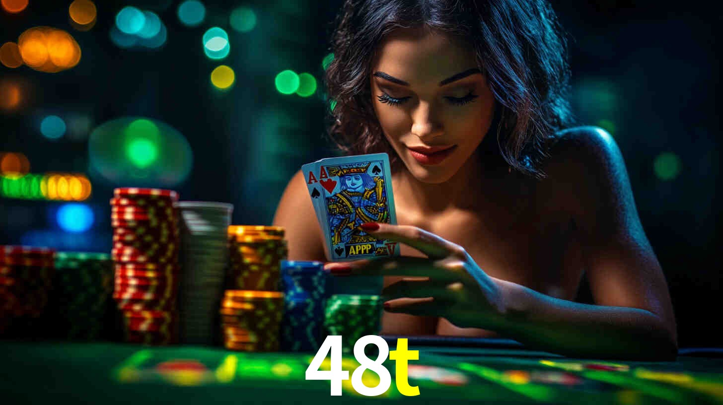 Inovações de Jogos na 48t: O Futuro das Experiências Interativas
