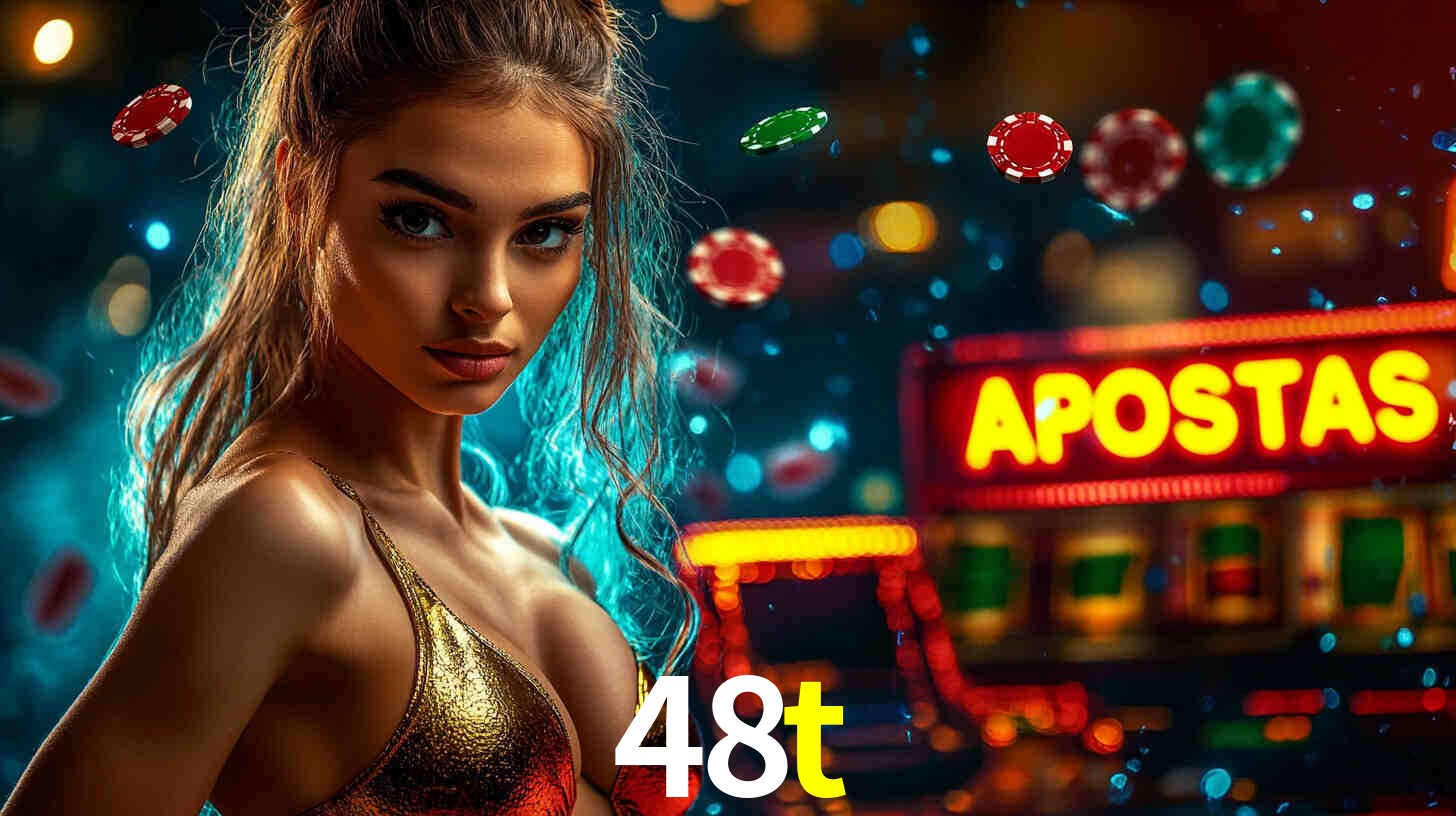 Descubra a Magia dos Jogos de Arcade no 48t