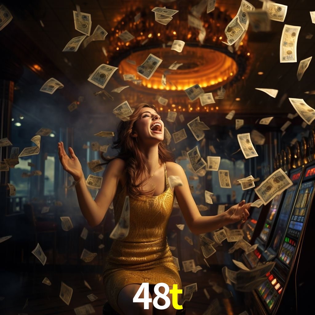 Spaceman Game 48t