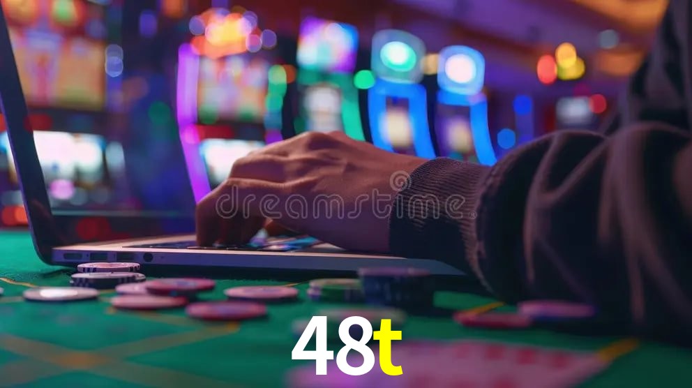 Desvendando o Mundo dos Jogos Virtuais na 48t